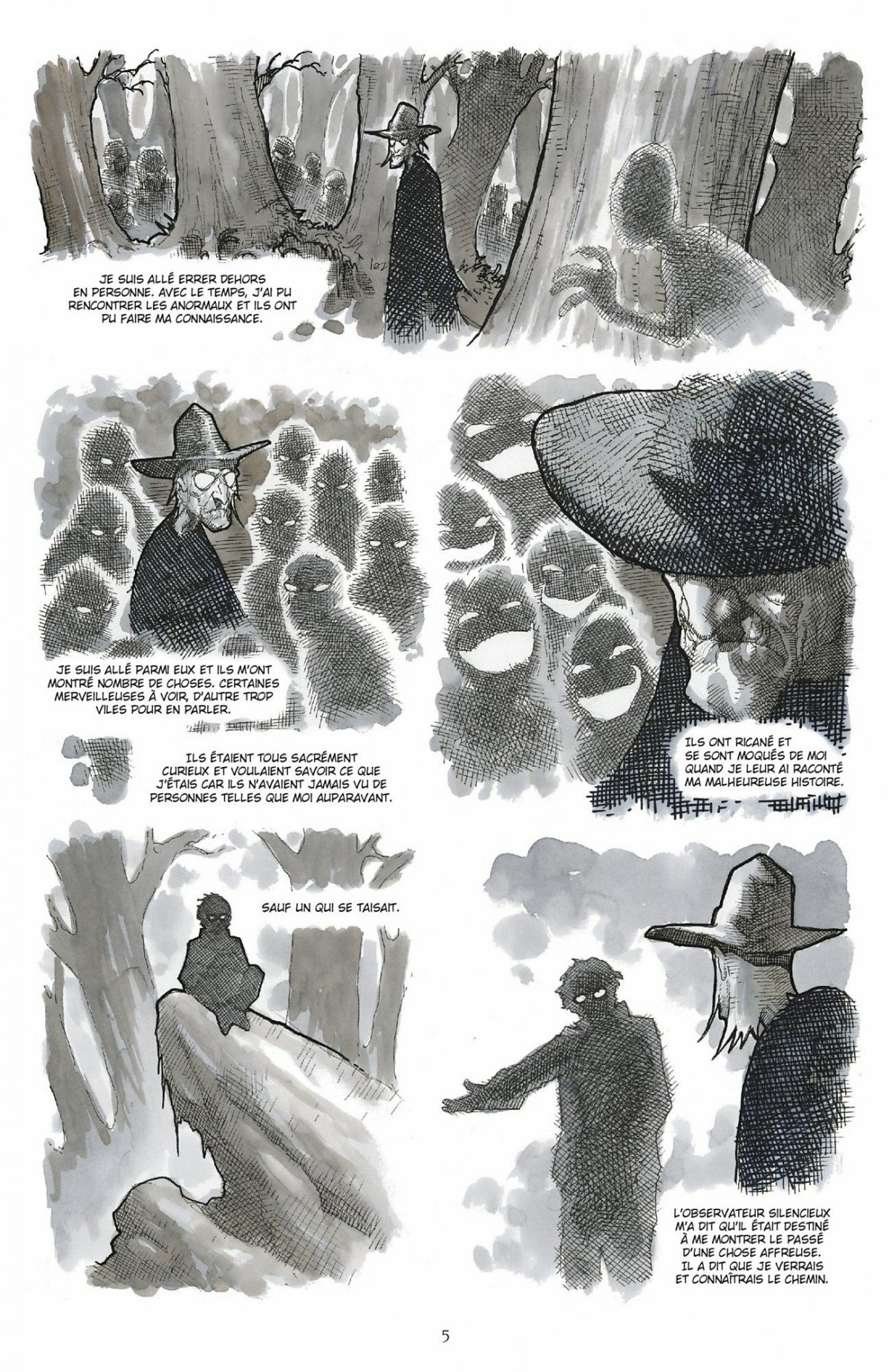 Fâcheuses Tendances - Extrait 1