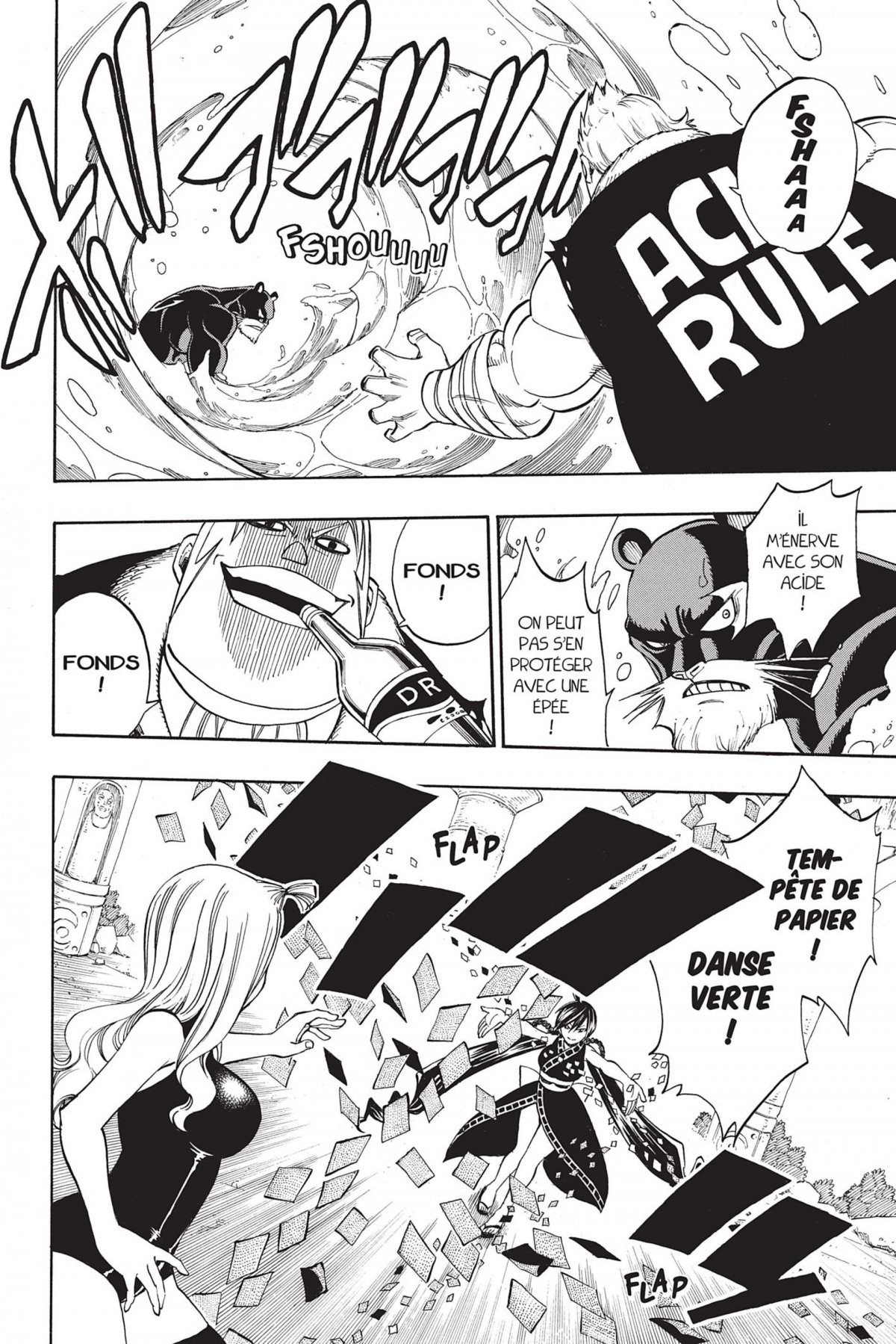 Fairy Tail 37 - Extrait 1