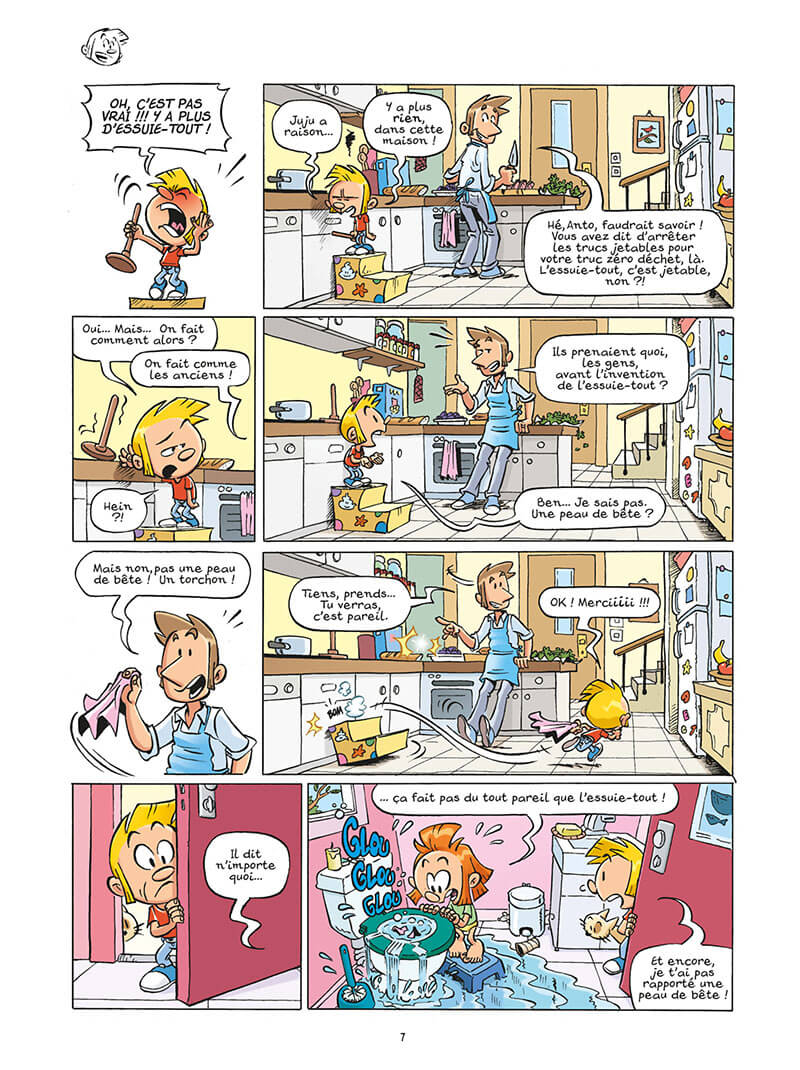 Objectif zéro déchet - Extrait 1