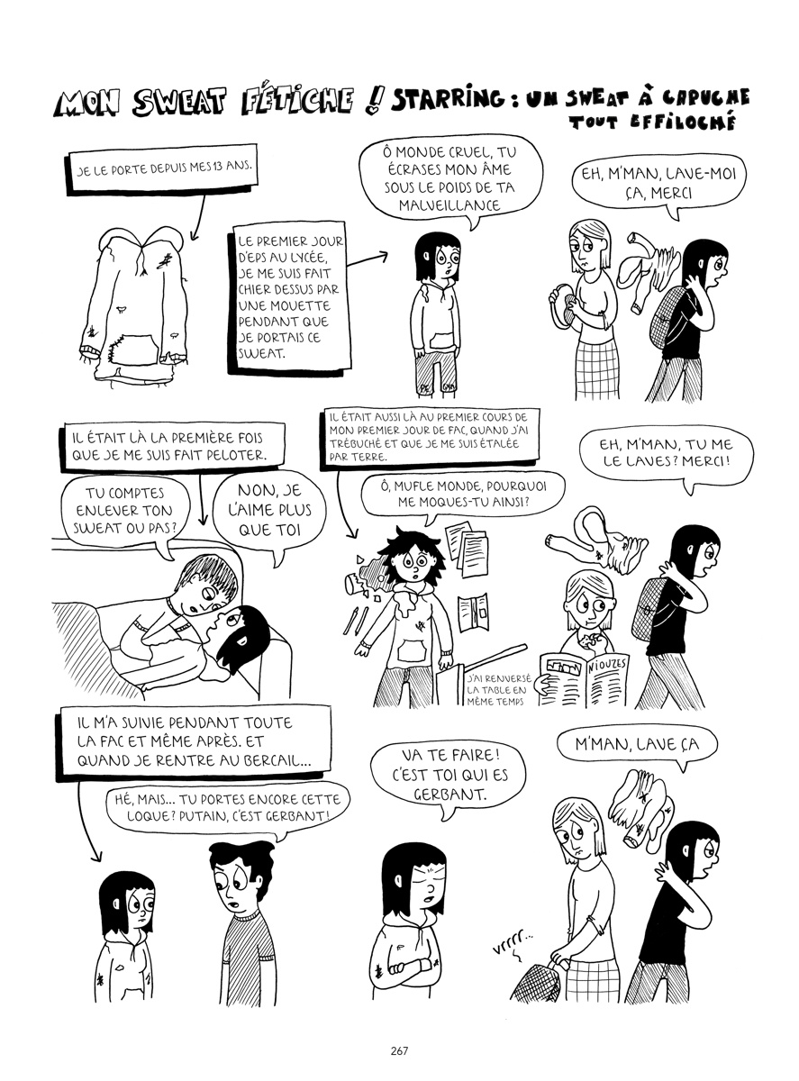 Musée de mes erreurs (Le) - Extrait 1