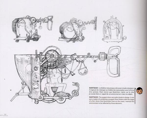 Hors-série Noximilien l'horloger - Extrait 1