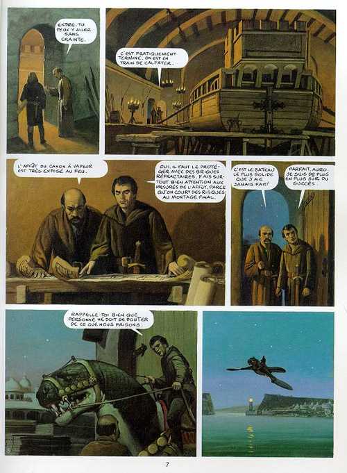 Forteresse (La) - Extrait 1