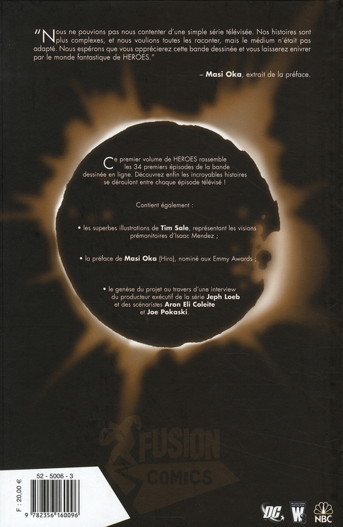 Heroes 1 - Extrait 1