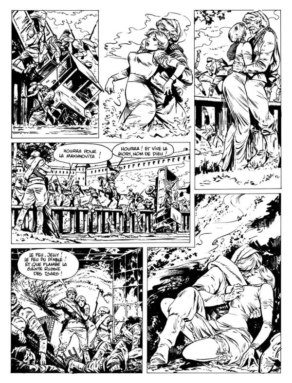 À corps perdu - Extrait 1