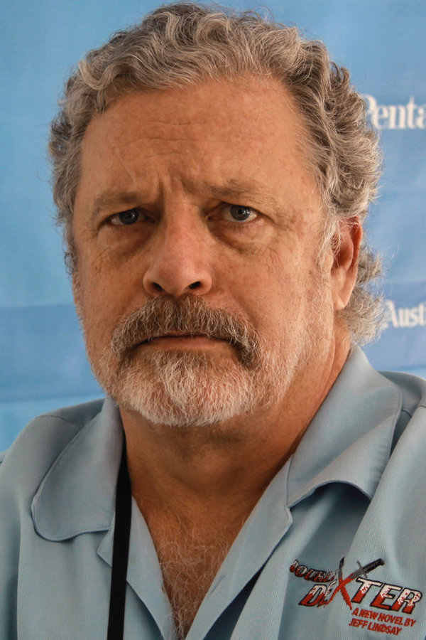 Jeff Lindsay - Auteur