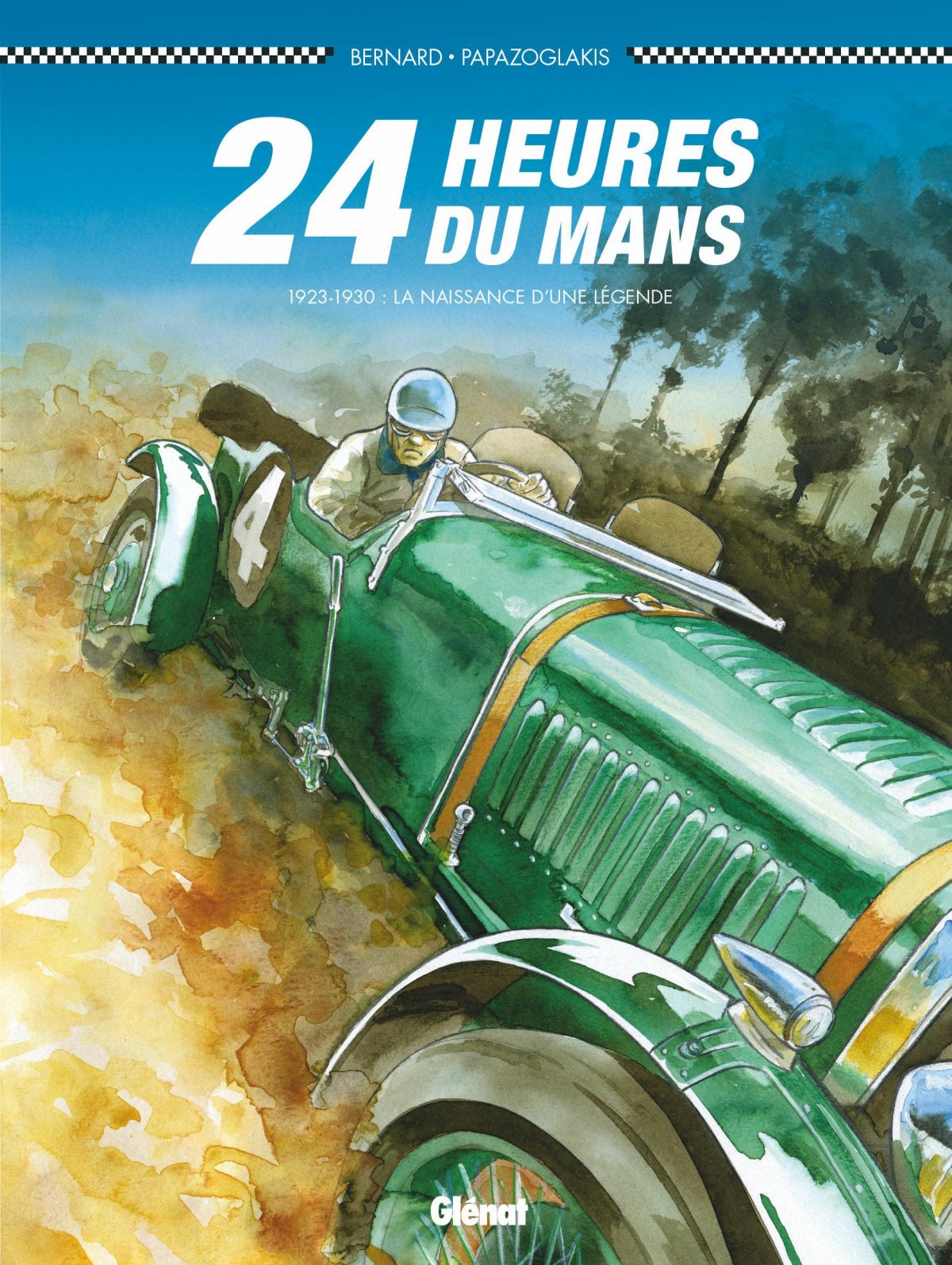 1923-1930 - Les bentley boys