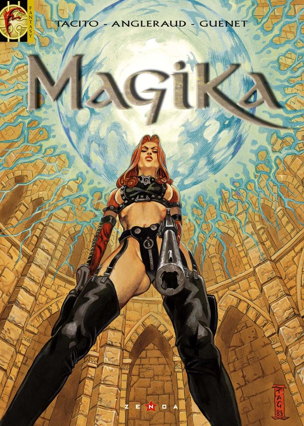Magika (La)