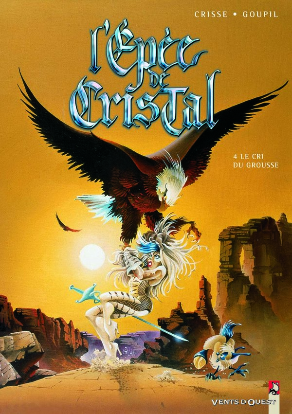 Cri du Grouse (Le)