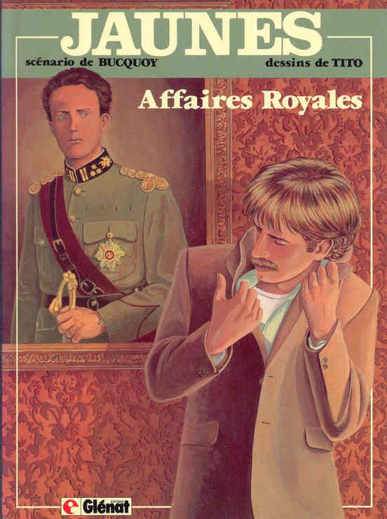 Affaires royales