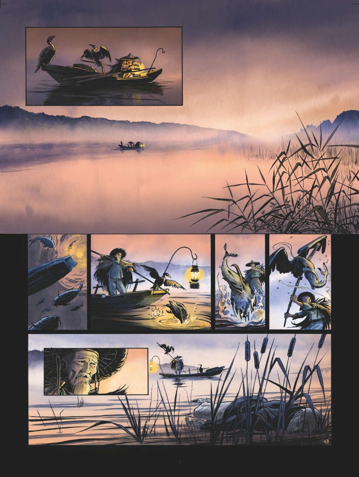 Bataille de Dagu (La) - Extrait 1