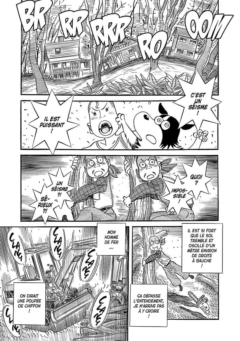 Vie dans les bois (Ma) 4 - Extrait 1