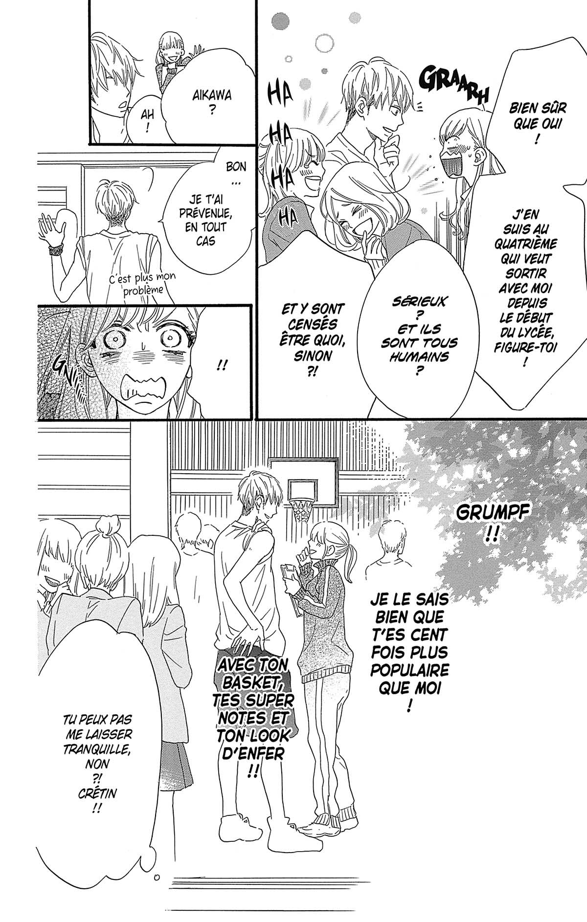 SOS Love 1 - Extrait 1