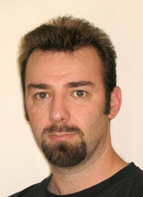 Laurent Paturaud - Auteur