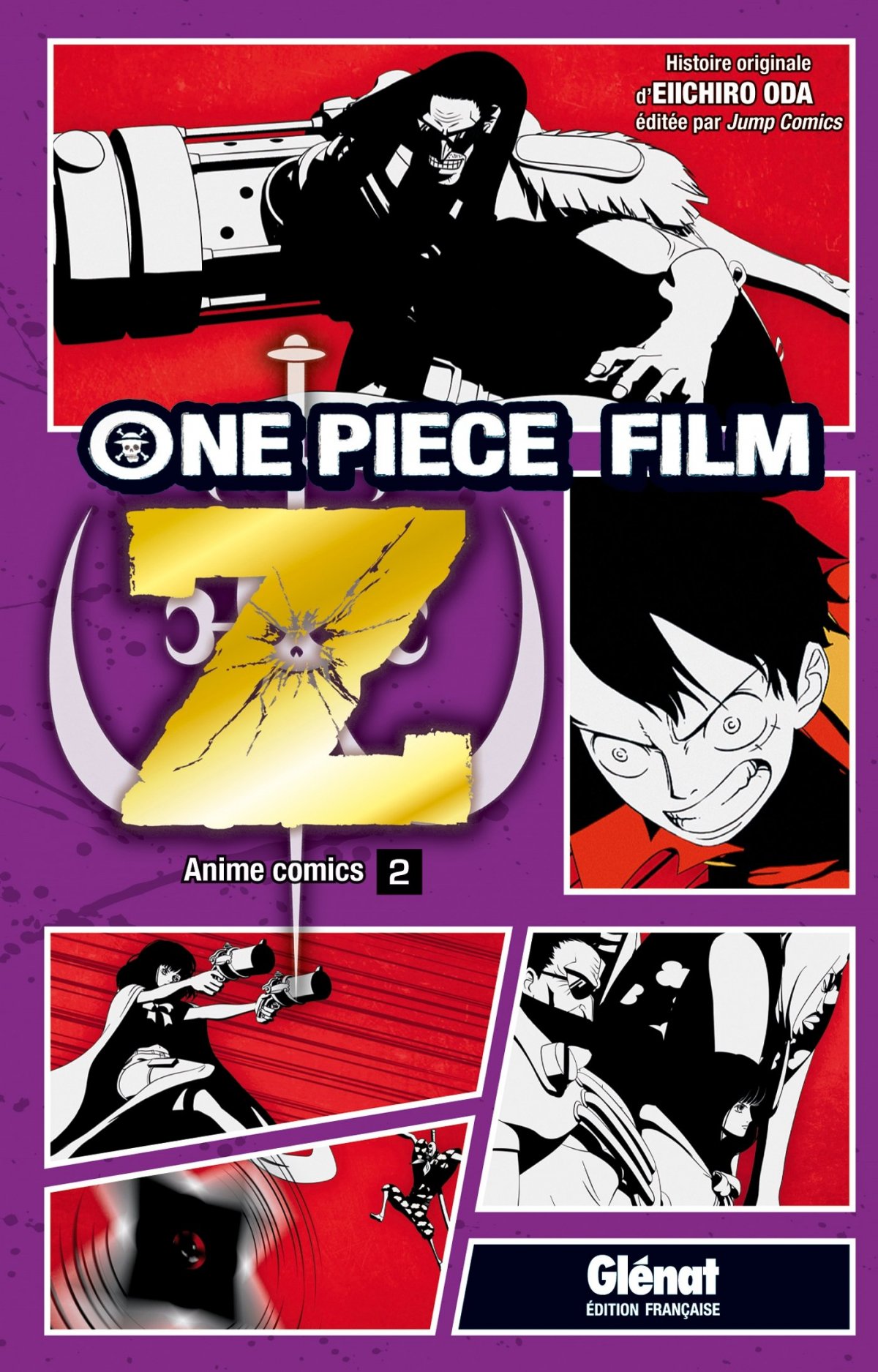 One Piece Z 2