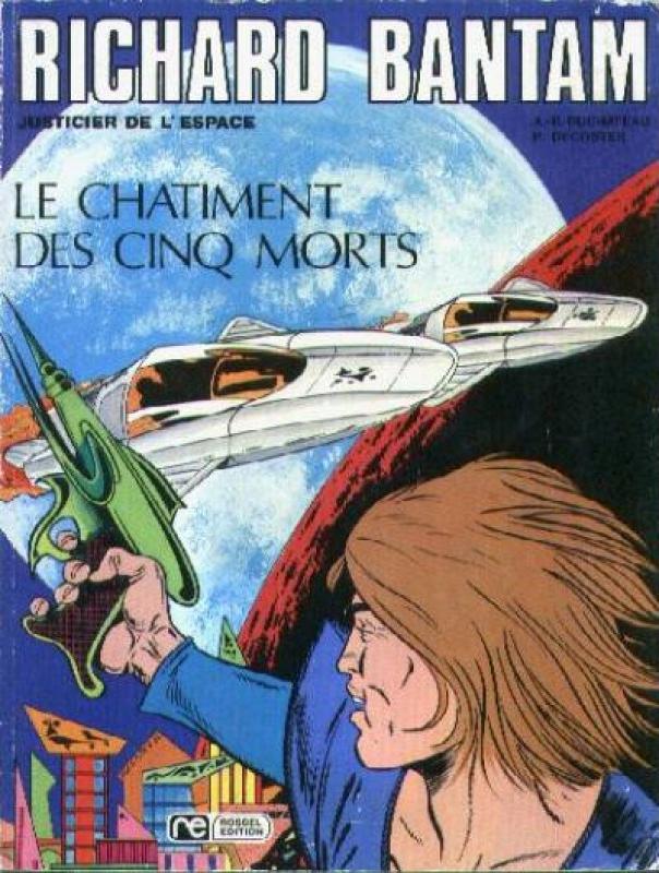 Châtiment des cinq morts (Le)