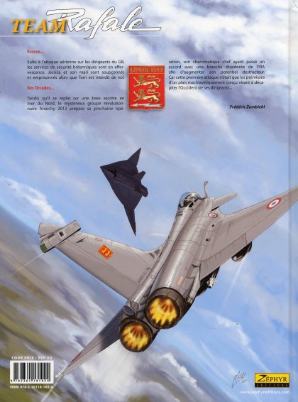 Anarchy 2012 - Extrait 1