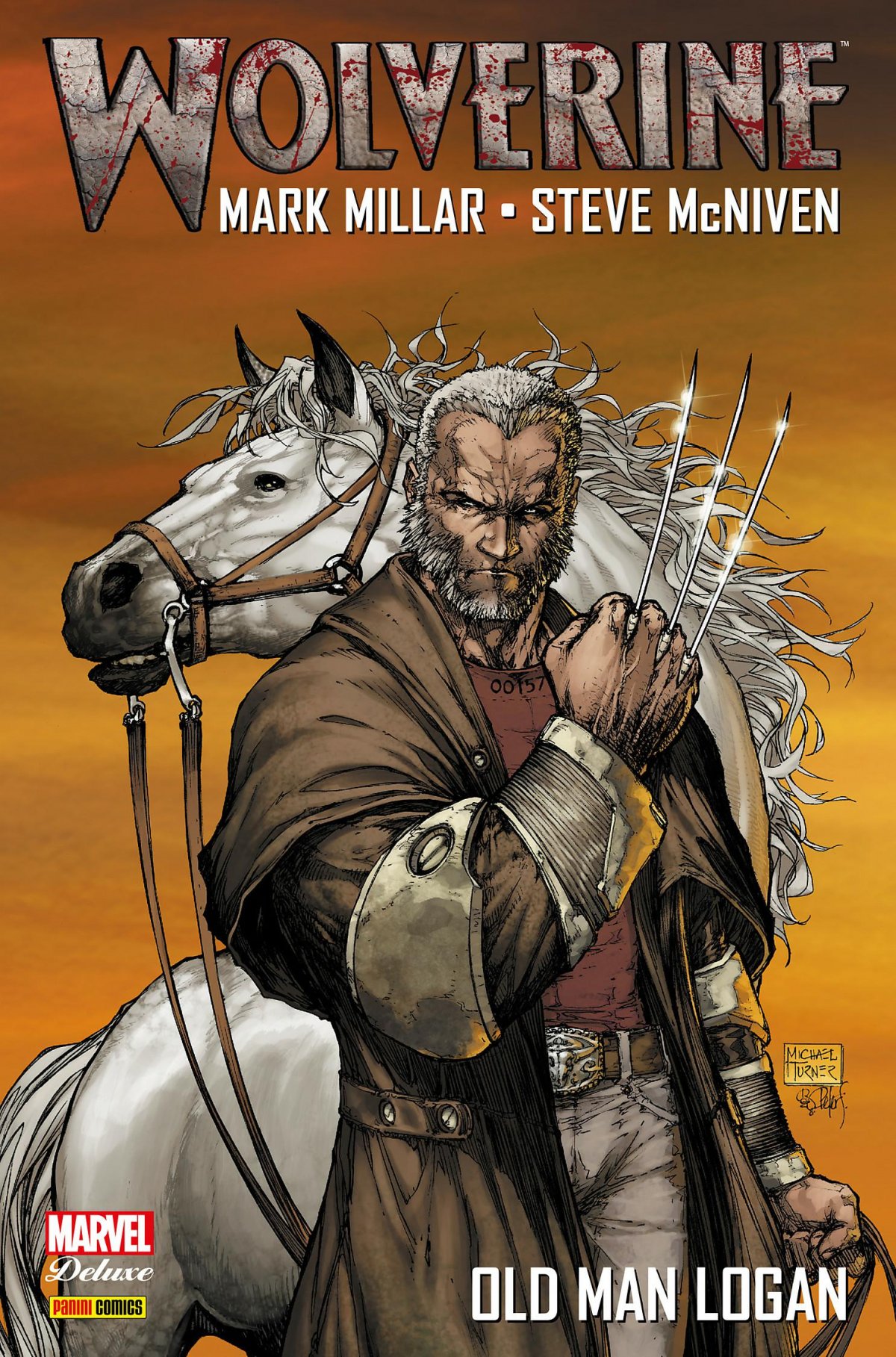 Old man Logan - Série Old man Logan - 9782809419580