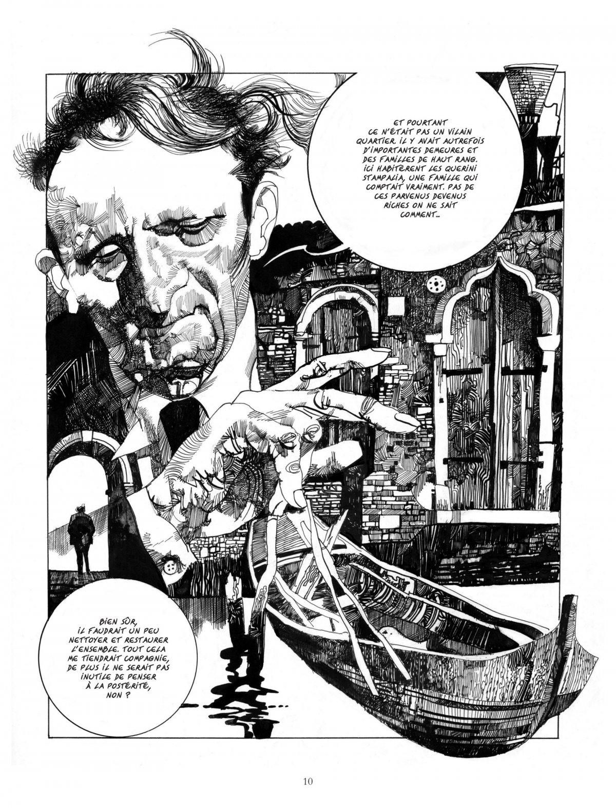 Futur antérieur - Extrait 1