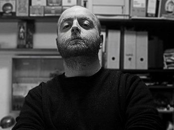 Andrea Sorrentino - Auteur