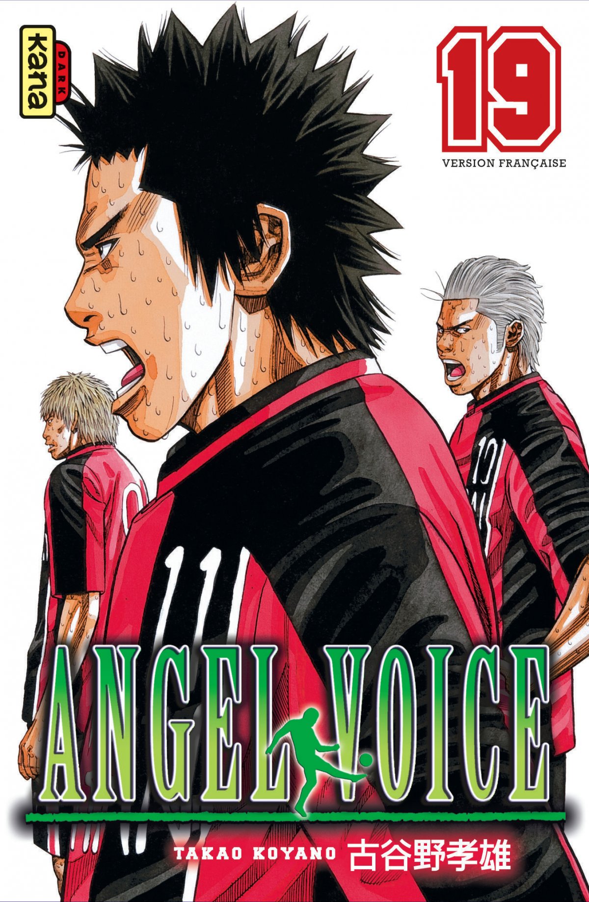 Angel Voice 19