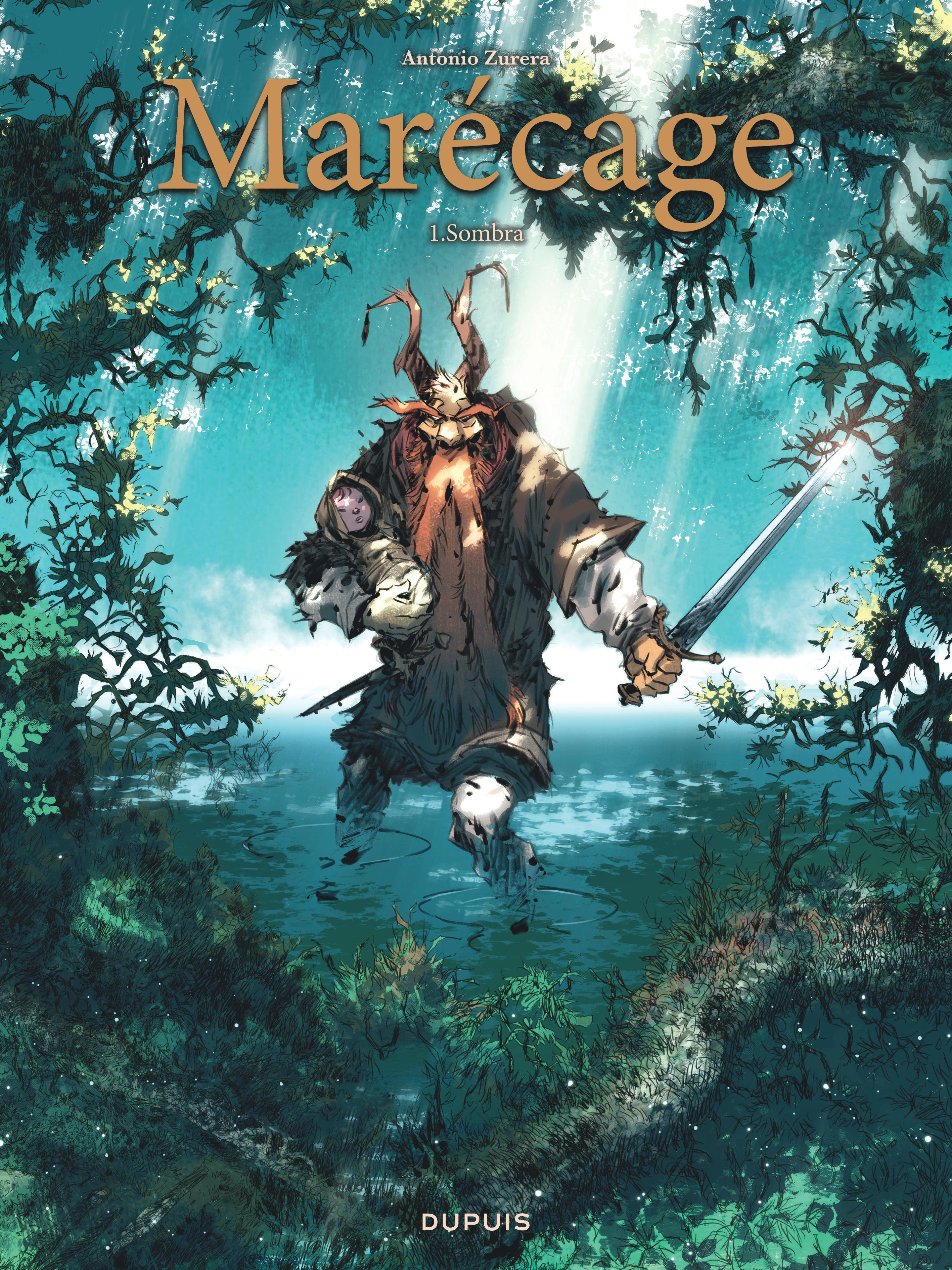 Série Marécage