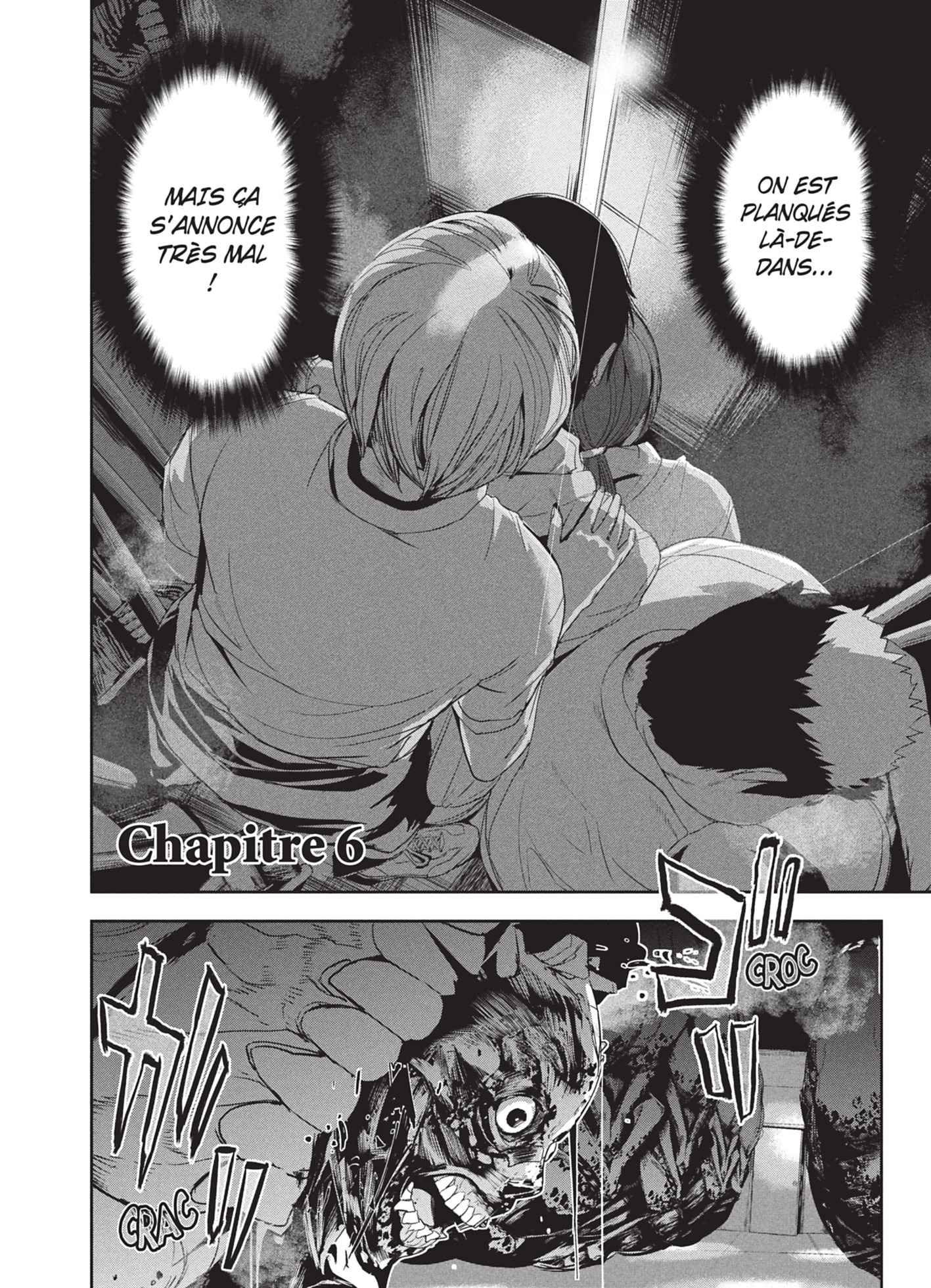 Starving Anonymous 2 - Extrait 1