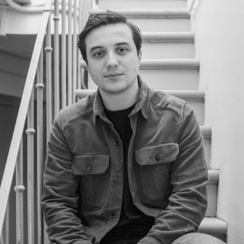 Simon Bournel-Bosson - Auteur