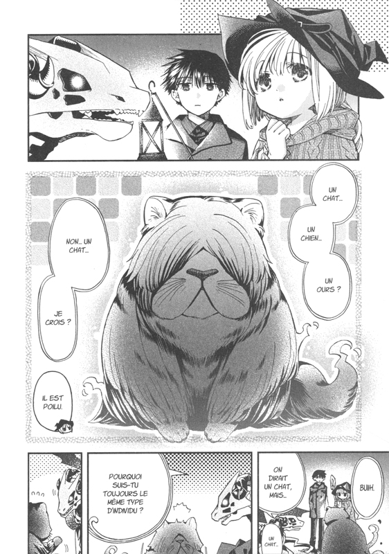 Enfant du dragon fantôme (L') 3 - Extrait 1