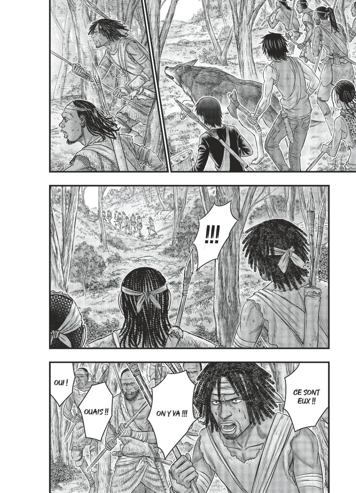 Genesis 7 - Extrait 1