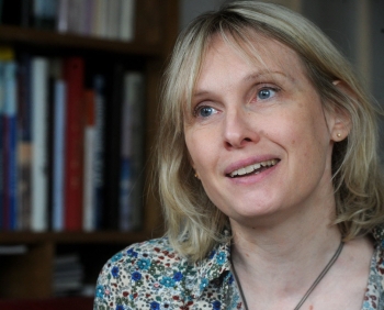 Anne Idoux - Auteur