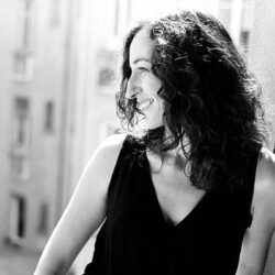 Virginie Cady - Auteur