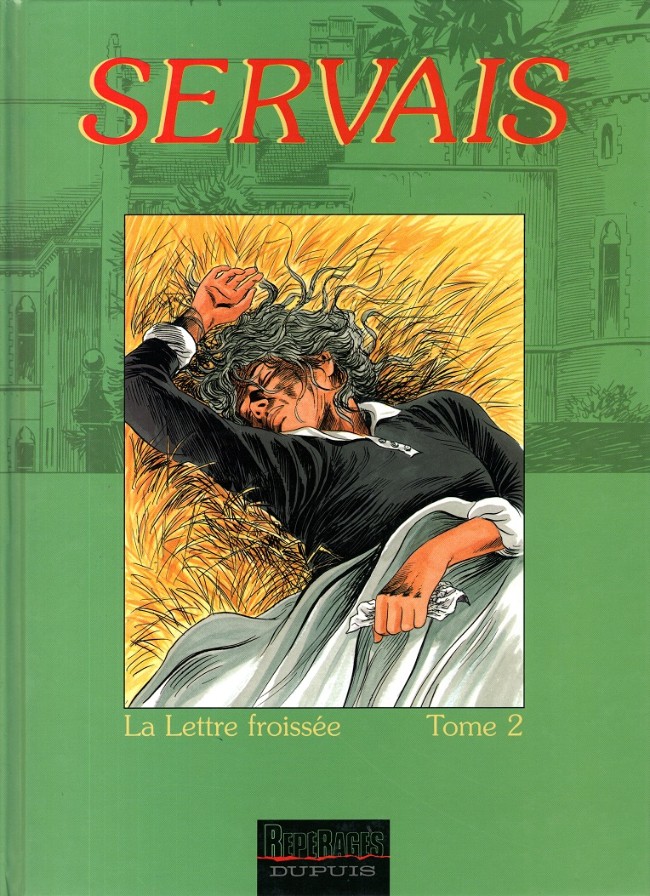 Lettre froissée (La) 2