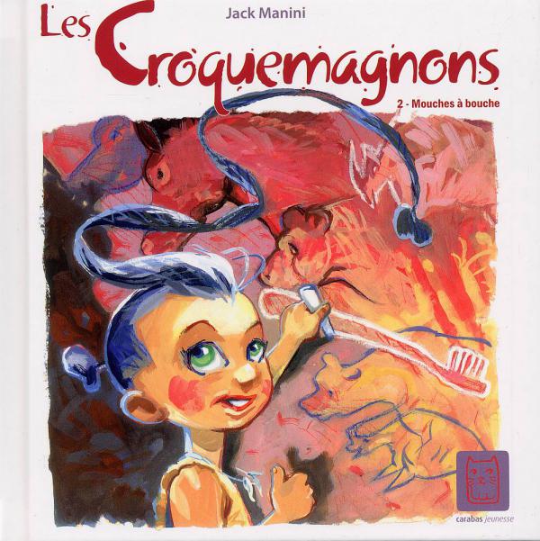 Mouches à bouche