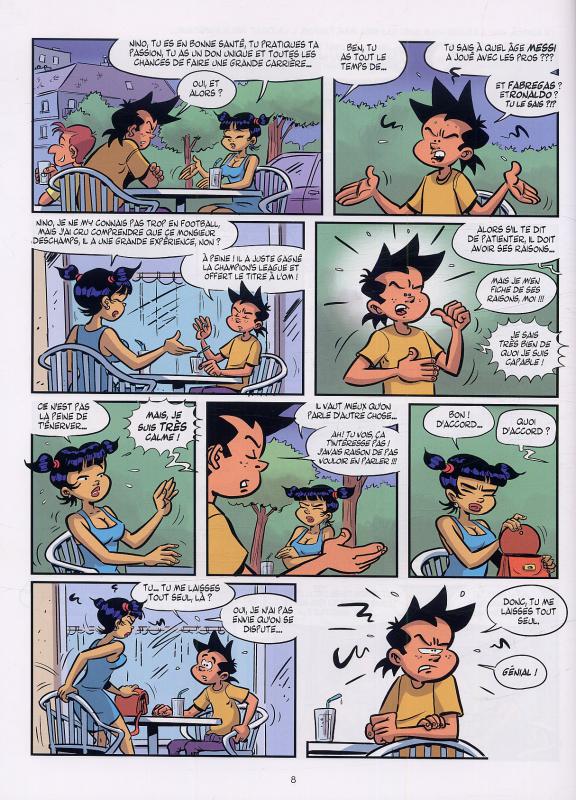 OM dans la peau (L') - Extrait 1