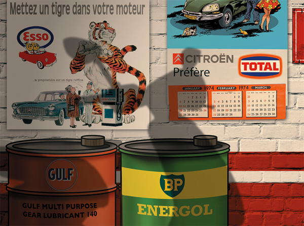 Nationale 7, de Paris à Menton 2 - Extrait 1