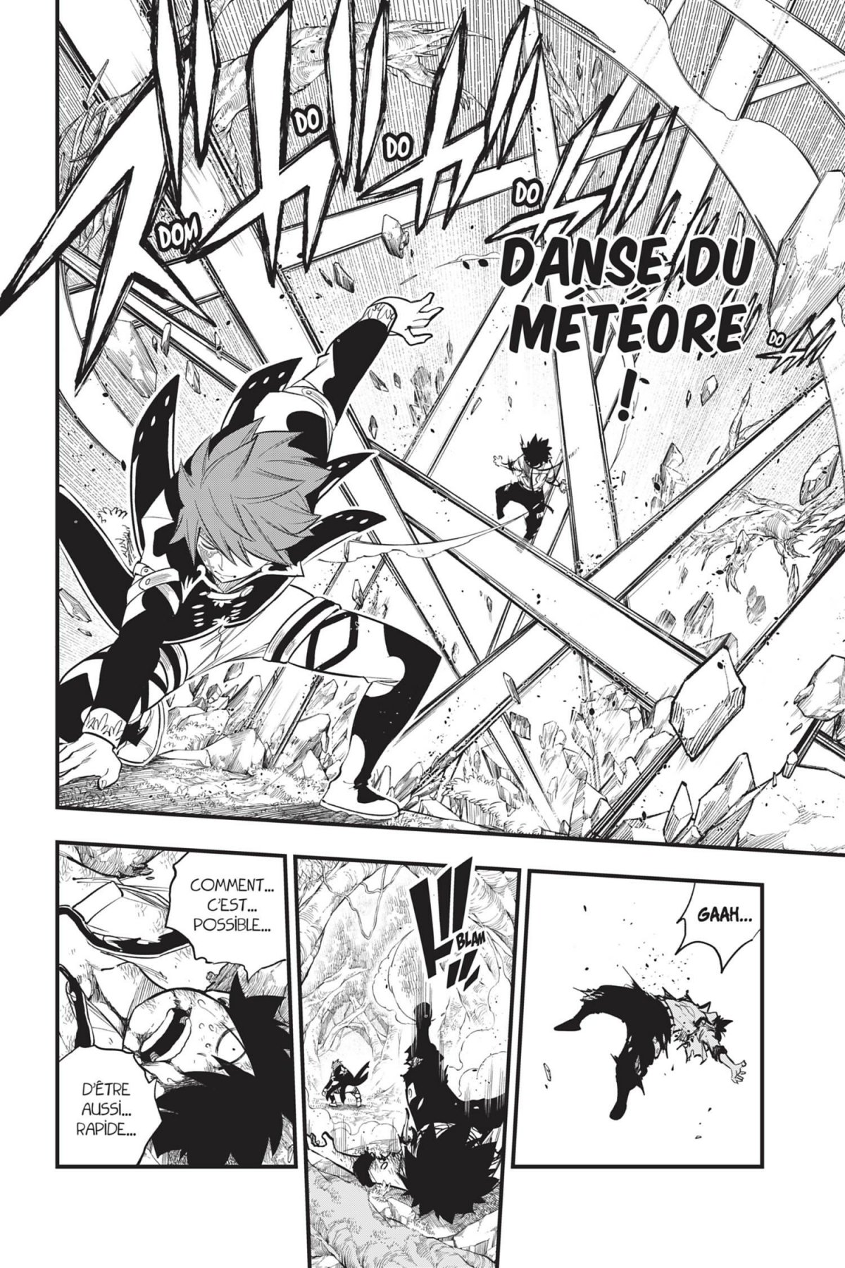 Edens Zero 15 - Extrait 1