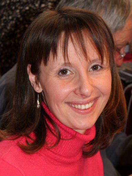 Géraldine Gilles - Auteur