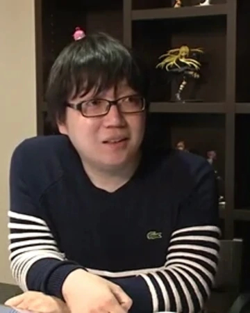 Kentaro Yabuki - Auteur