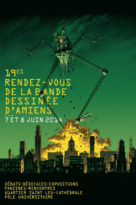 Amiens s'affiche !