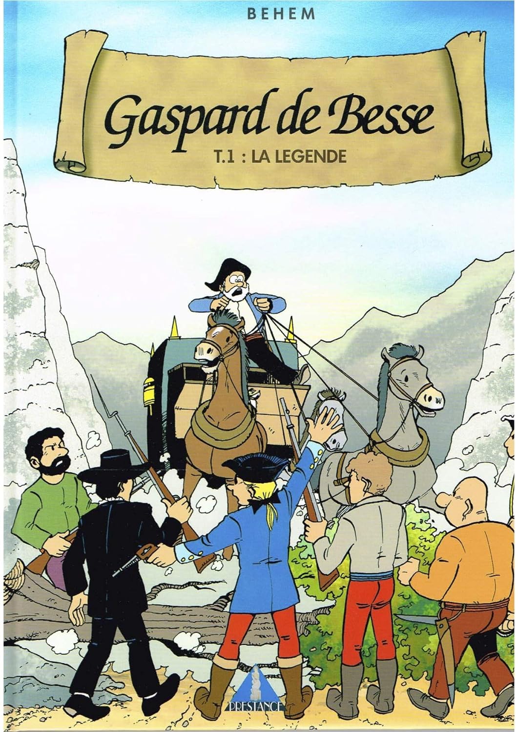 Gaspard de Besse