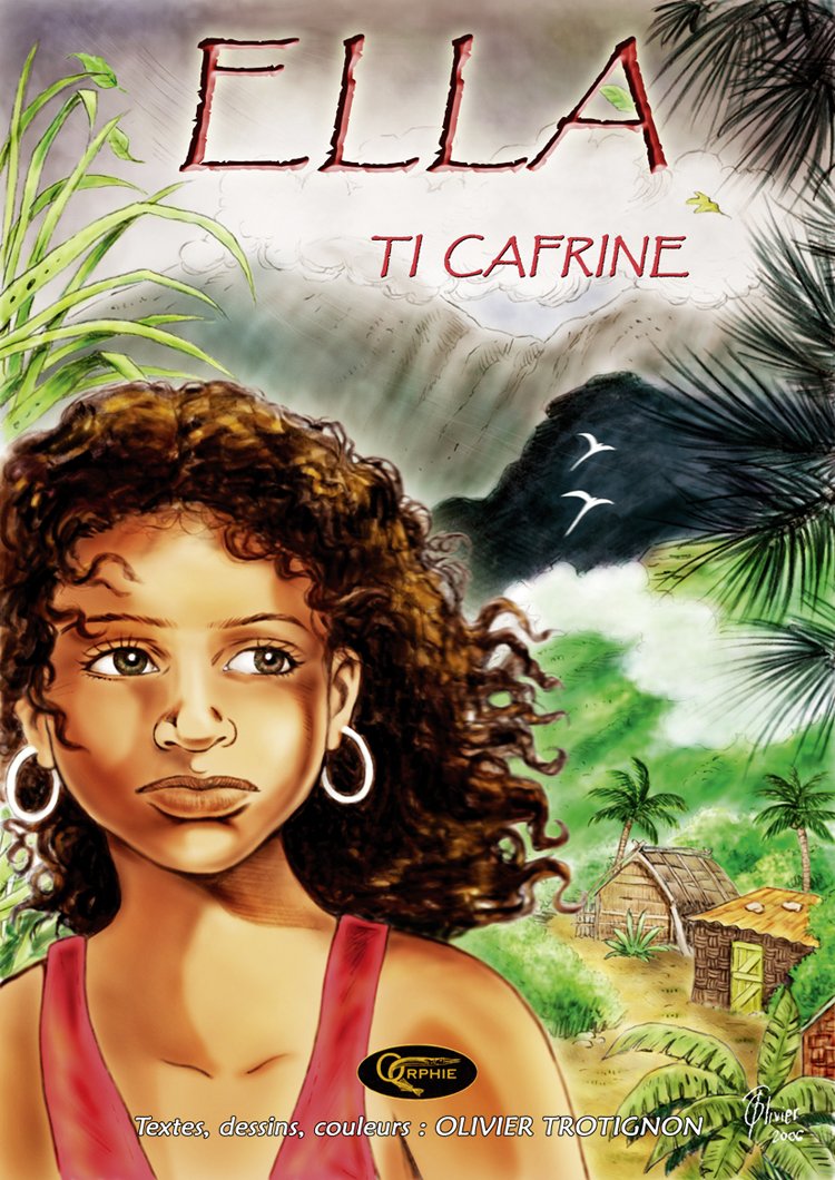 Ti Cafrine