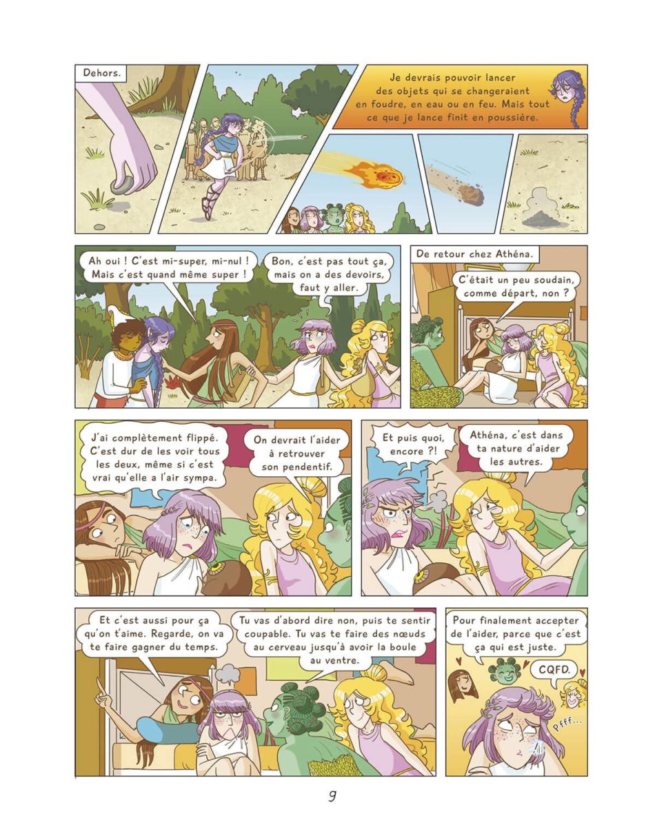 Jeux de l'amour et des pouvoirs (Les) - Extrait 1