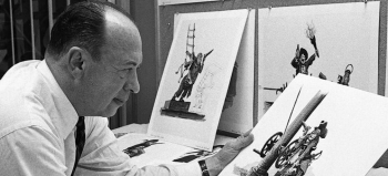 Marc Davis - Auteur