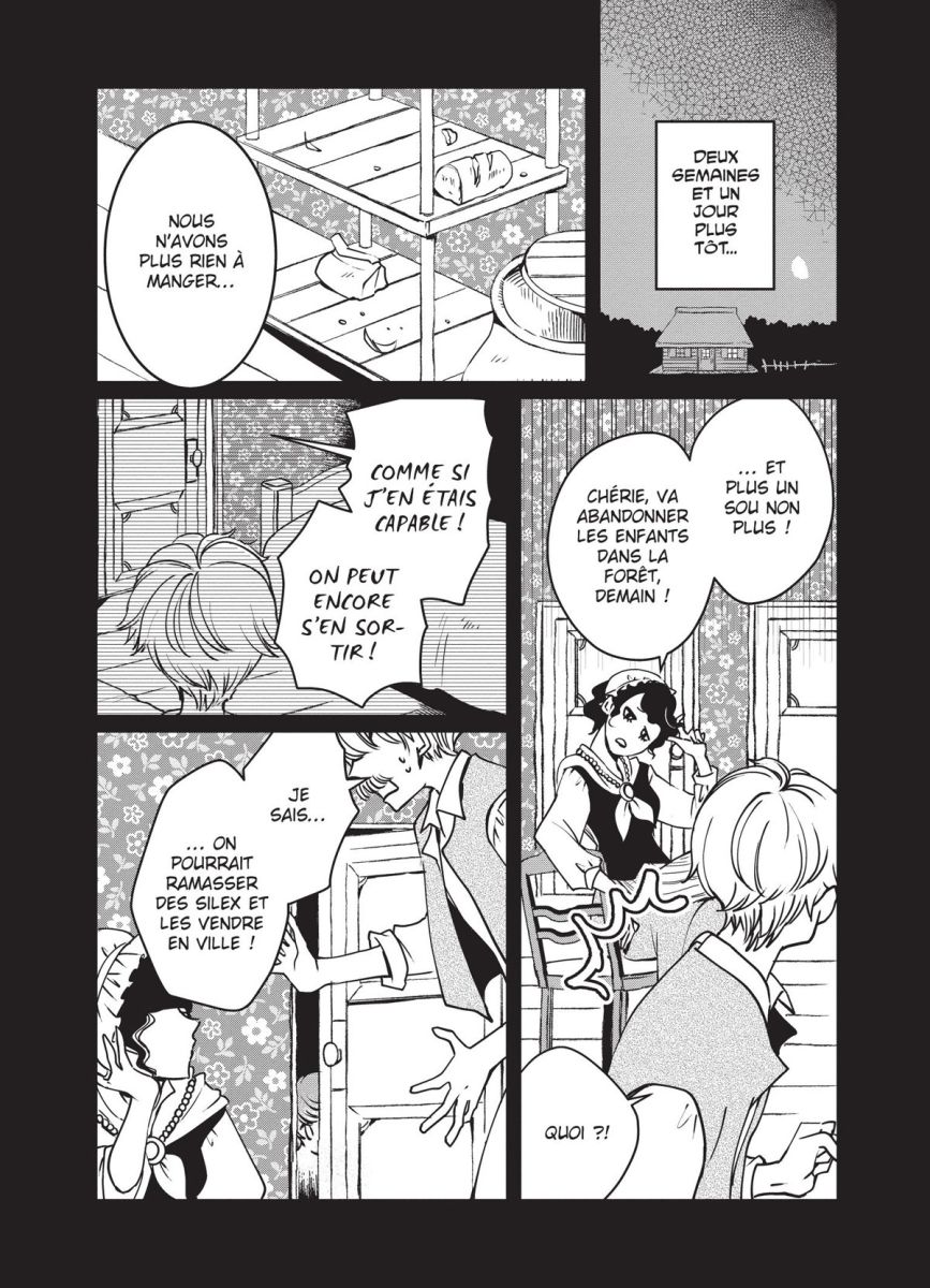 Once upon a crime 2 - Extrait 1