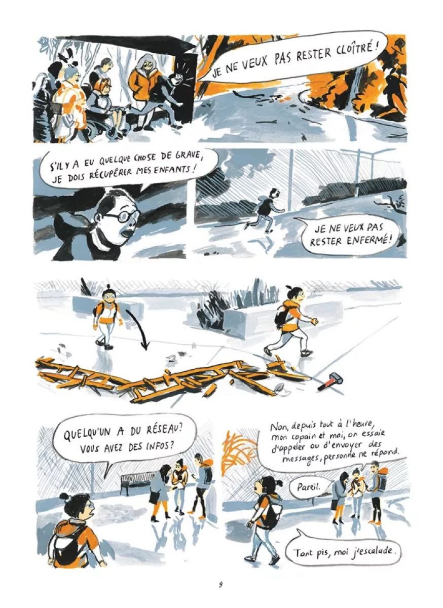 Ça dépend des animaux - Extrait 1