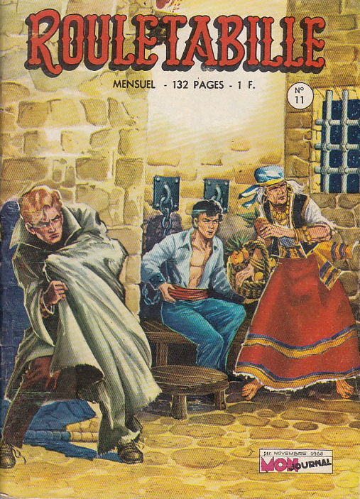 Chez les bohémiens 3