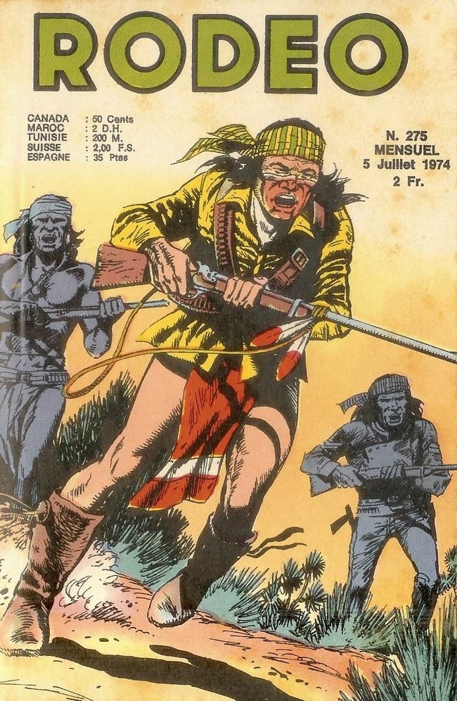Rodéo 275