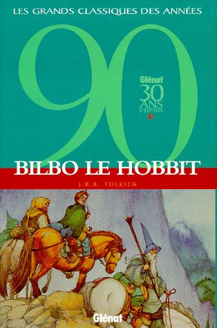 Bilbo le Hobbit - 9782723429764