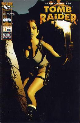 Tomb Raider 13