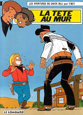 Tête au mur (La)